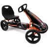 509 Crew AirJet Kids Go-Kart Orange 1 509 Crew AirJet Kids Go-Kart Orange -Shop für Kinderhelme 509 crew airjet kids go kart orange a368539