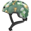 ABUS Fahrradhelm SKURB KID Green Jungle-S -Shop für Kinderhelme abus fahrradhelm skurb kid green jungle s a408807