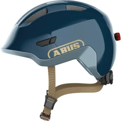 ABUS Fahrradhelm SMILEY 3.0 ACE LED Royal Blau