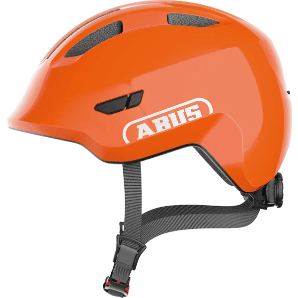ABUS Fahrradhelm SMILEY 3.0 Shiny Orange-S 3 ABUS Fahrradhelm SMILEY 3.0 Shiny Orange-S