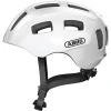 ABUS Fahrradhelm YOUN-I 2.0 Polar Weiß-M -Shop für Kinderhelme abus fahrradhelm youn i 2 0 polar weiss m a408997