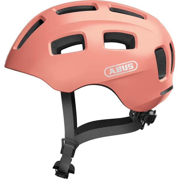 ABUS Fahrradhelm YOUN-I 2.0 Rose Gold-M 3 ABUS Fahrradhelm YOUN-I 2.0 Rose Gold-M