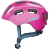 ABUS Fahrradhelm YOUN-I 2.0 Sparkling Pink-M -Shop für Kinderhelme abus fahrradhelm youn i 2 0 sparkling pink m a408690