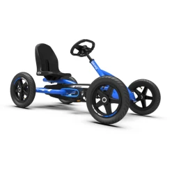 BERG Pedal Go-Kart Buddy Blue Sondermodell - Limitiert