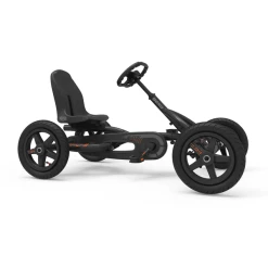 BERG Pedal Go-Kart Buddy Graphite Sondermodell - Limitiert