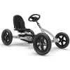BERG Pedal Go-Kart Buddy Grey Sondermodell - Limitiert