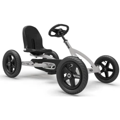 BERG Pedal Go-Kart Buddy Grey Sondermodell - Limitiert