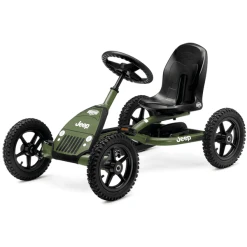 BERG Pedal Go-Kart Jeep Junior