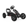 BERG Pedal Go-Kart Reppy Rebel - Black Edition Sondermodell - Limitiert