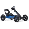 BERG Pedal Go-Kart Reppy Roadster, Blau/schwarz -Shop für Kinderhelme berg pedal go kart reppy roadster blau schwarz a306374
