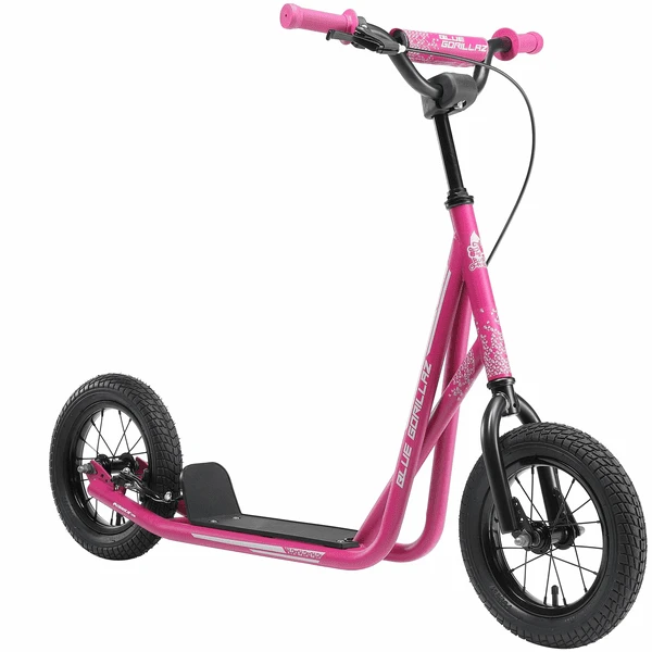 Blue Gorillaz Roller 12 Zoll BG Sport Pink 3 Blue Gorillaz Roller 12 Zoll BG Sport Pink