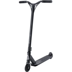 Blue Gorillaz Roller Stuntscooter 100mm BG Schwarz