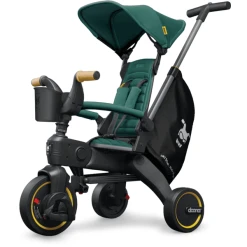 Doona™ Liki S5 Dreirad - Racing Green