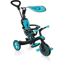 GLOBBER EXPLORER TRIKE 4in1 Teal Türkis
