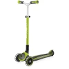 GLOBBER MASTER LIGHTS Lime Grün, Mit Leuchtrollen -Shop für Kinderhelme globber master lights lime gruen mit leuchtrollen a353373
