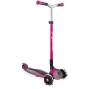 GLOBBER MASTER LIGHTS Mit Leuchtrollen, Pink -Shop für Kinderhelme globber master lights mit leuchtrollen pink a343395