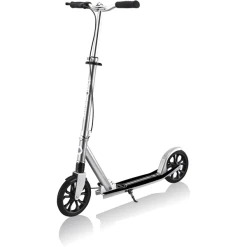 GLOBBER NL 205 Deluxe Silber