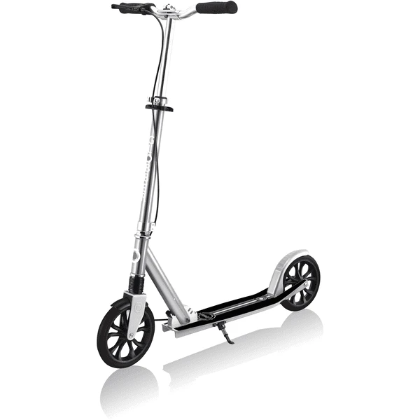 GLOBBER NL 205 Deluxe Silber 3 GLOBBER NL 205 Deluxe Silber