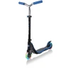GLOBBER Scooter FLOW 125 LIGHTS, Navy-blue, Mit Leuchtrollen -Shop für Kinderhelme globber scooter flow 125 lights navy blue mit leuchtrollen a303817