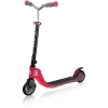 GLOBBER Scooter FLOW FOLDABLE 125 Schwarz-rot -Shop für Kinderhelme globber scooter flow foldable 125 schwarz rot a303822