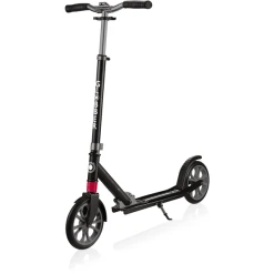 GLOBBER Scooter One NL500-205, Schwarz-grau