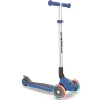 Globber Scooter Primo Foldable Mit Leuchtrollen, Navy-blau -Shop für Kinderhelme globber scooter primo foldable mit leuchtrollen navy blau a279021
