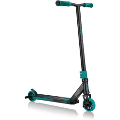 GLOBBER STUNTSCOOTER GS 540 Schwarz-türkis
