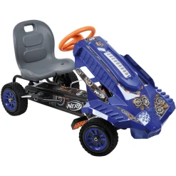 Hauck Go-Kart Nerf Striker Nerf