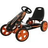 Hauck Go-Kart Speedster Orange -Shop für Kinderhelme hauck go kart speedster orange a398277