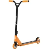 HOMCOM Kickscooter Mit Bremse Orange -Shop für Kinderhelme homcom kickscooter mit bremse orange a330776
