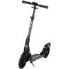 HOMCOM Kickscooter Mit Tragegurt Schwarz -Shop für Kinderhelme homcom kickscooter mit tragegurt schwarz a393690