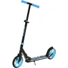 HOMCOM Kinderscooter Faltbar Blau 1 HOMCOM Kinderscooter Faltbar Blau -Shop für Kinderhelme homcom kinderscooter faltbar blau a335428