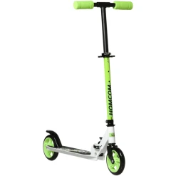 HOMCOM Tretroller Leicht Zusammenklappbar Grün