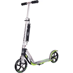 HUDORA BigWheel GS 205, Schwarz/grün