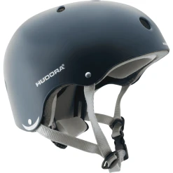 HUDORA® Skaterhelm, Midnight, 56-60