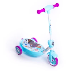 Huffy Roller Disney Frozen Bubble Blau