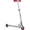 Huffy Roller, Silber/Rot -Shop für Kinderhelme huffy roller silber rot a355824