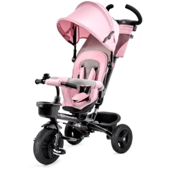 Kinderkraft 6 In 1 Dreirad Aveo, Pink