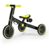 Kinderkraft Tricycle 4TRIKE, Black Volt -Shop für Kinderhelme kinderkraft tricycle 4trike black volt a312497
