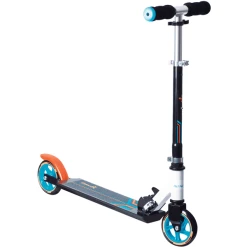 Muuwmi Aluminium Scooter 125 Mm, Schwarz