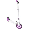 Muuwmi Aluminium Scooter Weiß/lila, 200 Mm -Shop für Kinderhelme muuwmi aluminium scooter weiss lila 200 mm a236311
