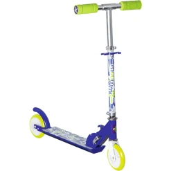 Muuwmi Kinderscooter, Blau