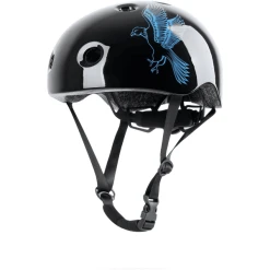 PROMETHEUS BICYCLES® Fahrradhelm Größe XS 48-52 Cm Blau