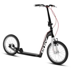 PUKY® Air-Scooter Joker, Schwarz/weiß 5631