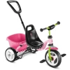 PUKY® Dreirad Ceety Mit Komfortreifen, Kiwi/rose 2219 -Shop für Kinderhelme puky dreirad ceety mit komfortreifen kiwi rose 2219 a285543