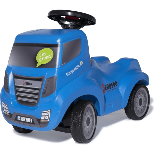 ROLLY TOYS Rolly®toys Ferbedo Truck Eisblau 3 ROLLY TOYS Rolly®toys Ferbedo Truck Eisblau