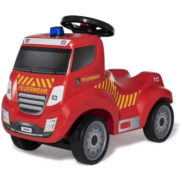 ROLLY TOYS Rolly®toys Ferbedo Truck Feuerwehr 3 ROLLY TOYS Rolly®toys Ferbedo Truck Feuerwehr