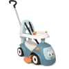 Smoby 3- In- 1 Rutscherfahrzeug Maestro, Blau -Shop für Kinderhelme smoby 3 in 1 rutscherfahrzeug maestro blau a316659