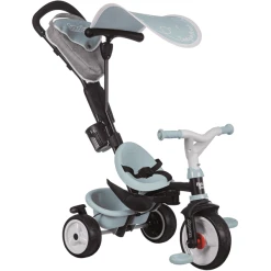 Smoby Baby Driver Komfort Blau