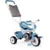 Smoby Be Move Komfort Dreirad, Blau -Shop für Kinderhelme smoby be move komfort dreirad blau a297300